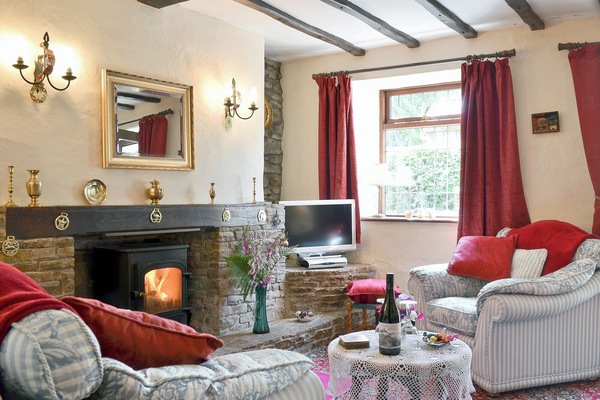 Living room | Forget-me-not Cottage, New Radnor, nr. Hay-on-Wye