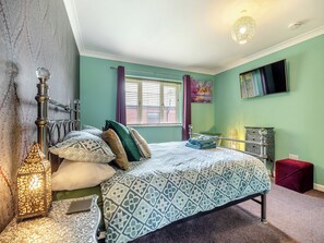 3 slaapkamers, gratis wifi, beddengoed, rolstoeltoegang