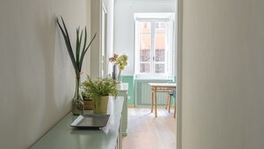 Interior - Via Giulia Charming Apartment (Roma)