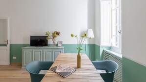 Dining - Via Giulia Charming Apartment (Roma)