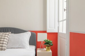 1 quarto, Wi-Fi, roupa de cama