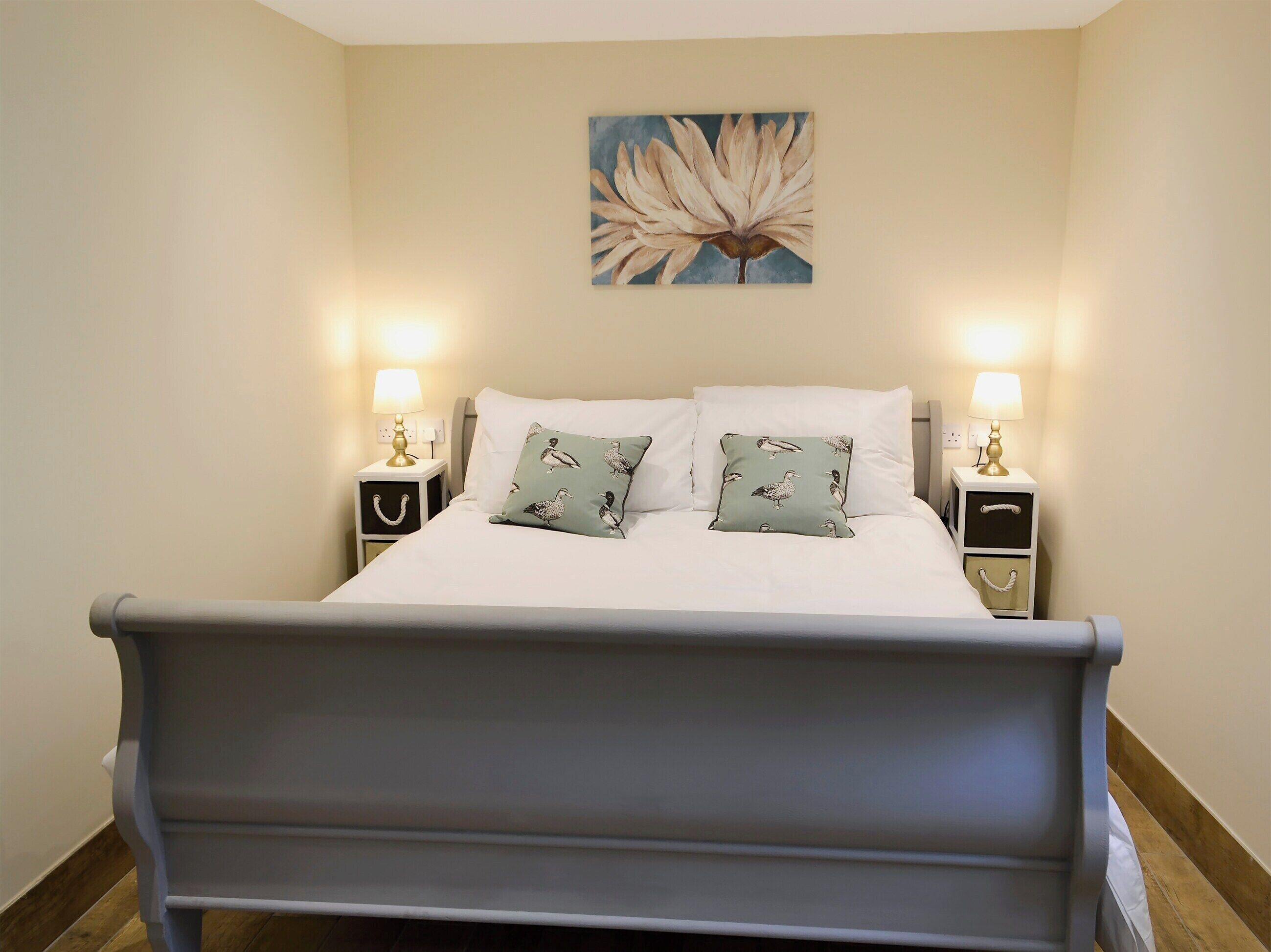 2 chambres, accès au Wi-Fi (inclus), literie fournie