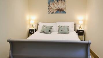 2 chambres, accès au Wi-Fi (inclus), literie fournie