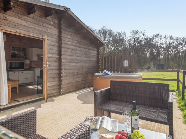 Terrazza/patio