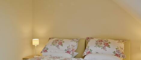 2 chambres, Wi-Fi gratuit, draps fournis