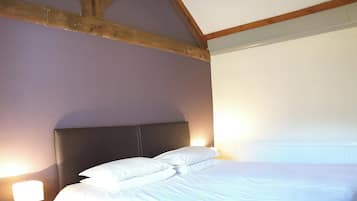 1 habitación, wifi gratis y ropa de cama