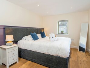 5 Schlafzimmer, kostenloses WLAN, Bettwäsche