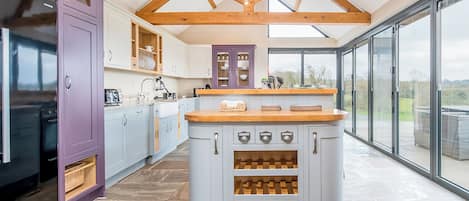 Dishwasher, highchair, freezer