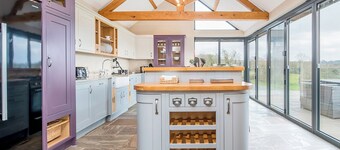 5 bedroom accommodation in Llangoedmor, near Cardigan