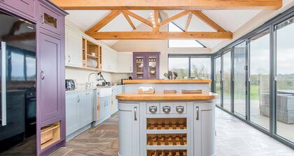 5 bedroom accommodation in Llangoedmor, near Cardigan