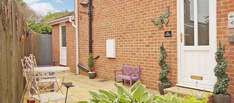 1 makuuhuoneen majoitusta Knaresborough