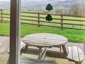 Property grounds - 1 bedroom accommodation in Manordeilo, near Llandeilo (Manordeilo, near Llandeilo)