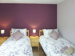 2 chambres, Wi-Fi gratuit, draps fournis