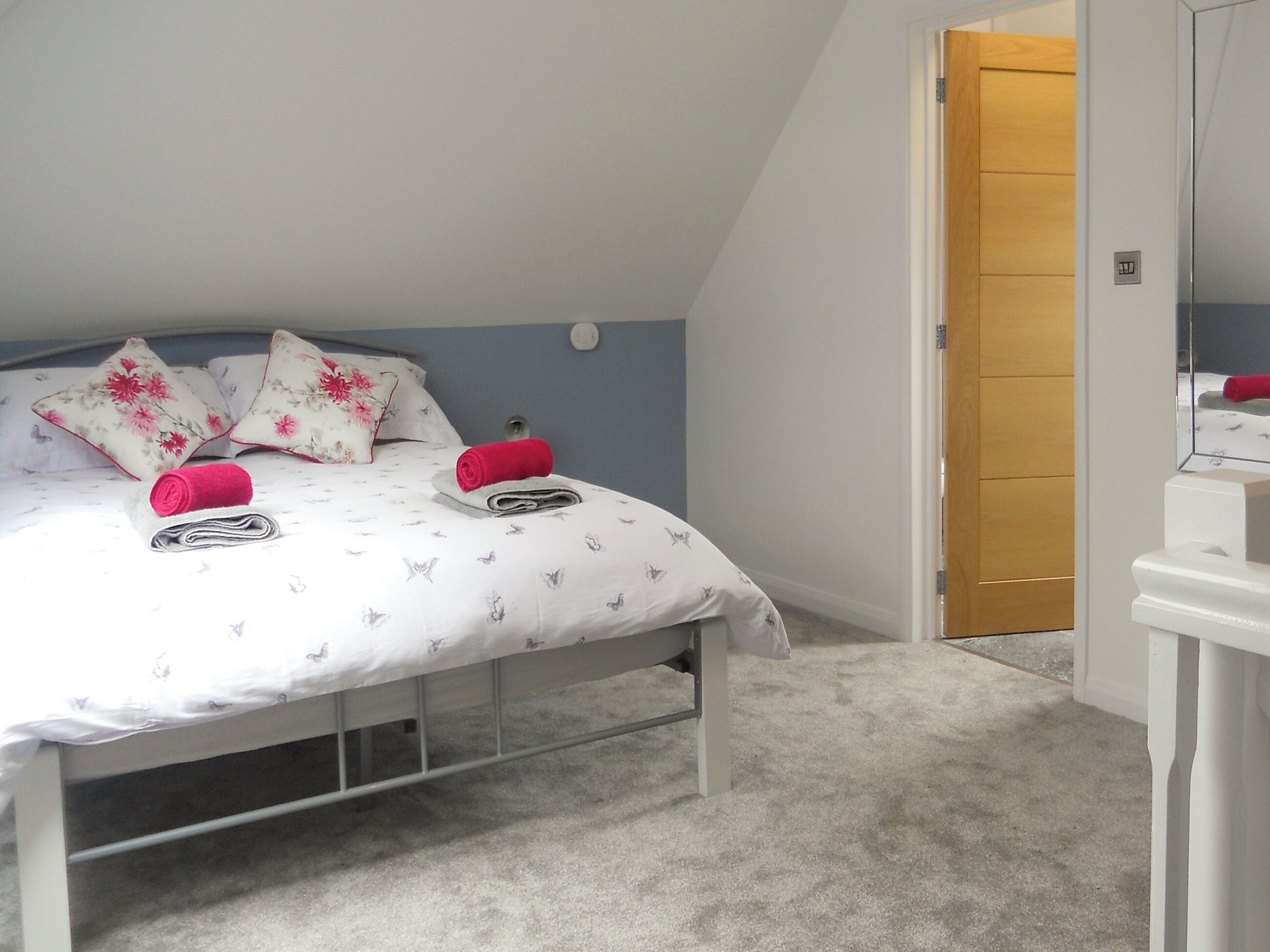 2 bedrooms, free WiFi, bed sheets