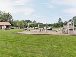 Children's area - 2 bedroom accommodation in Filey (Filey)