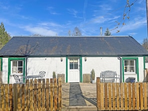 Exterior - 1 bedroom accommodation in Invertrossachs, near Callander (Invertrossachs, near Callander)