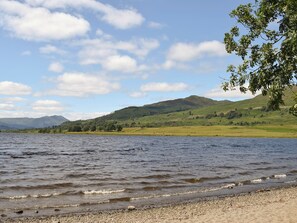 Fishing - 1 bedroom accommodation in Invertrossachs, near Callander (Invertrossachs, near Callander)