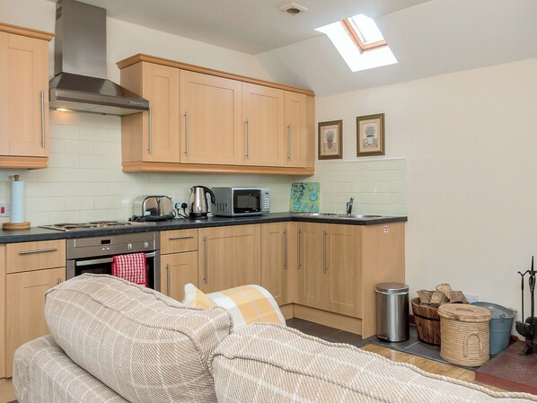 Highchair - 1 bedroom accommodation in Invertrossachs, near Callander (Invertrossachs, near Callander)