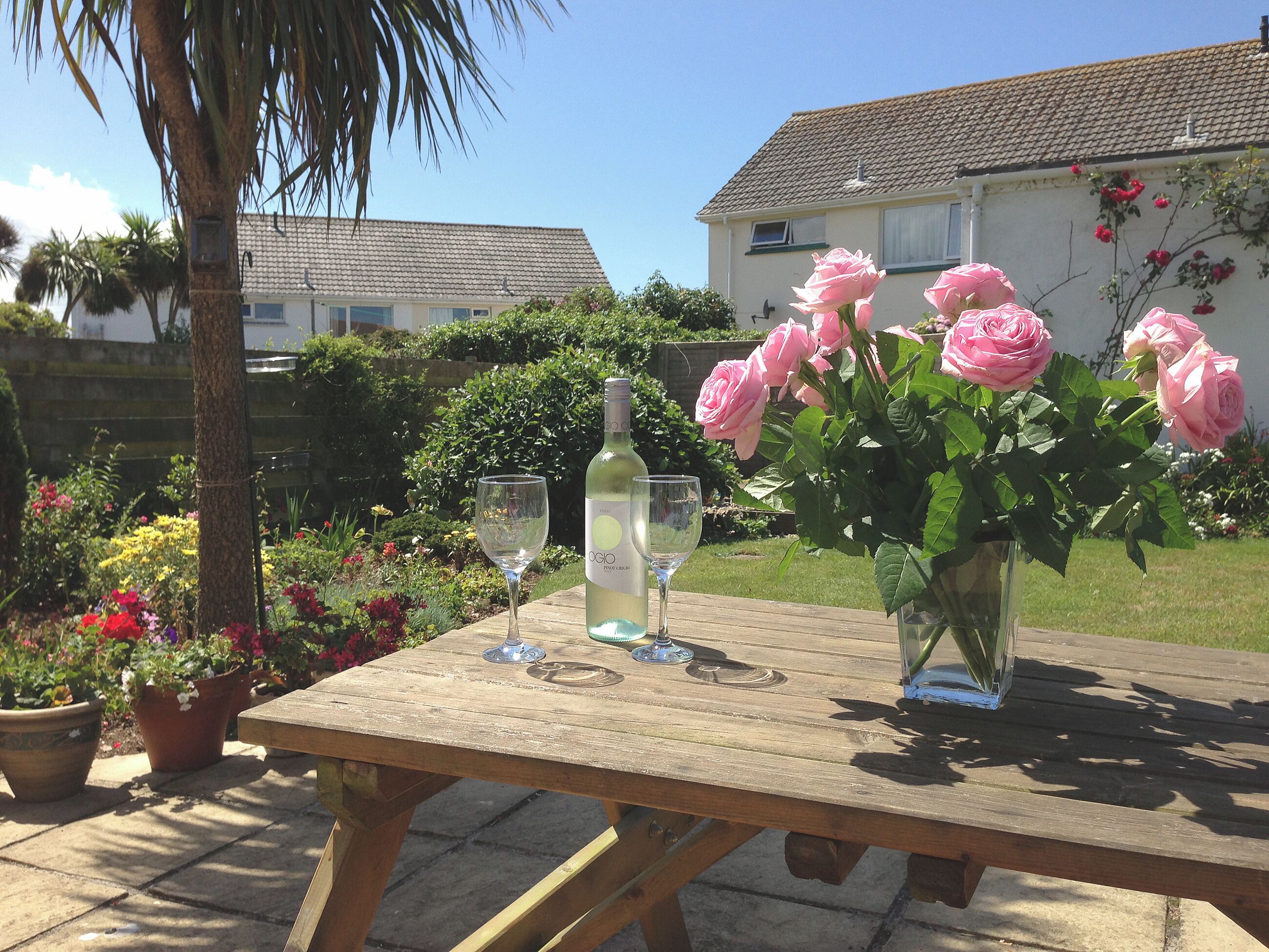 Terrasse/patio