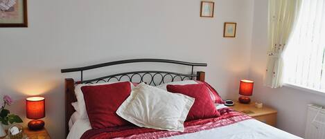 3 chambres, Wi-Fi gratuit, draps fournis