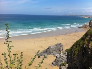 Beach - 3 bedroom accommodation in Newquay (Newquay)