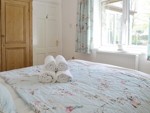 1 Schlafzimmer, kostenloses WLAN, Bettwäsche