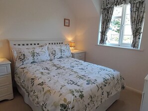 1 Schlafzimmer, kostenloses WLAN, Bettwäsche