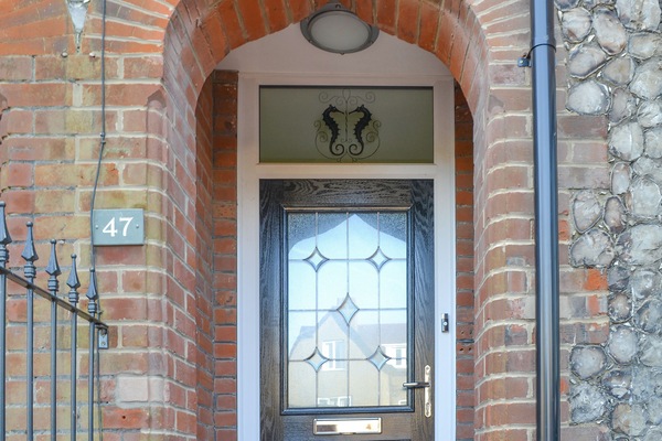 Außendetails