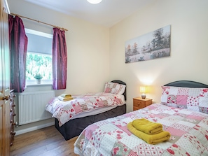 3 Schlafzimmer, kostenloses WLAN, Bettwäsche