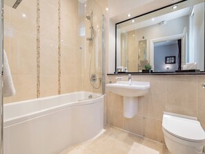 Towels - Apartment 14, Hazelwood Hall (Silverdale, near Arnside)
