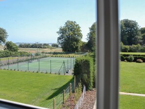 Sports court