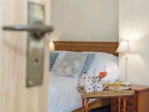 2 slaapkamers, gratis wifi, beddengoed