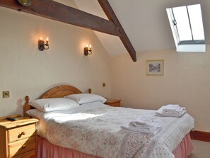 4 bedrooms, free WiFi, bed sheets - STABLE COTTAGE - W40643 (Colyford, near Seaton)