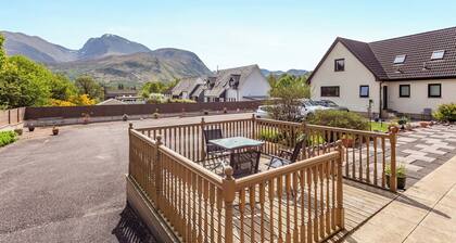 1 makuuhuoneen majoitusta Fort William