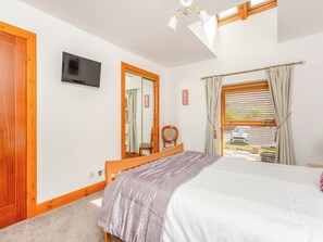 1 chambre, Wi-Fi gratuit, draps fournis