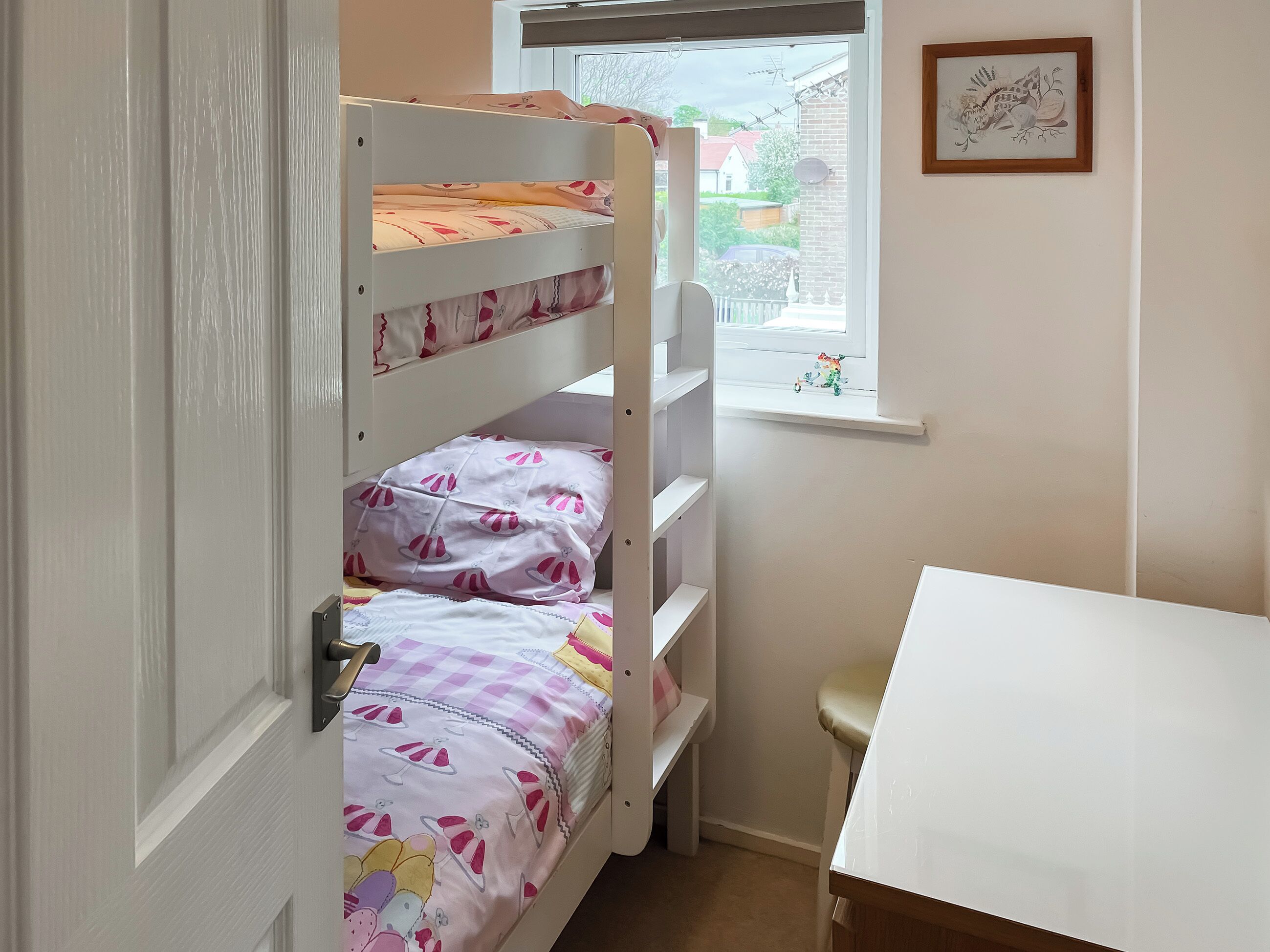 2 slaapkamers, gratis wifi, beddengoed