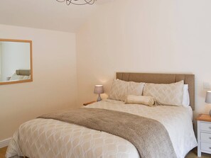 1 bedroom, free WiFi, bed sheets - 1 bedroom accommodation in Binbrook, near Market Rasen (Binbrook, near Market Rasen)