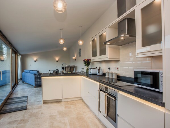 Dishwasher, high chair, freezer