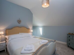 2 Schlafzimmer, kostenloses WLAN, Bettwäsche