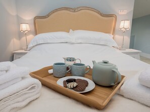 2 bedrooms, free WiFi, bed sheets - Woodcrest Barn Cottage - UKC1065 (Roydon, near Diss)