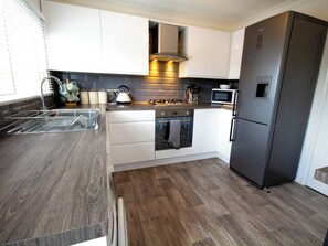 Dishwasher, highchair