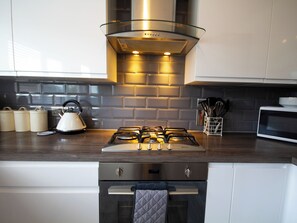 Geschirrspüler, Hochstuhl