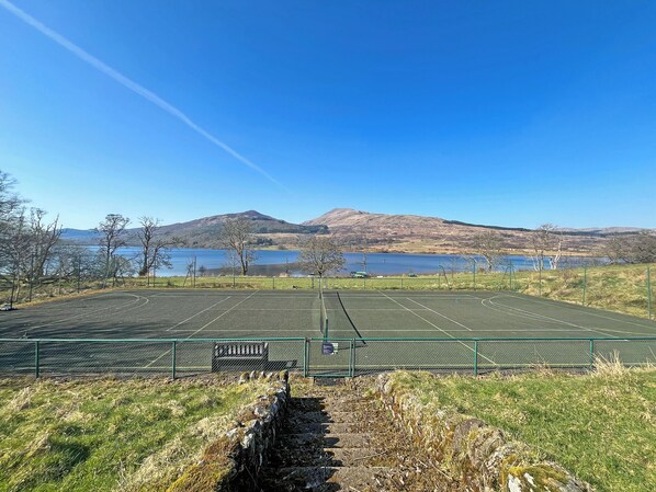 Sports court