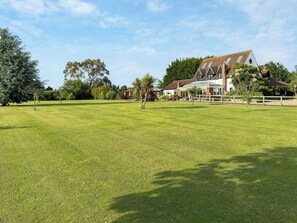 Área da propriedade