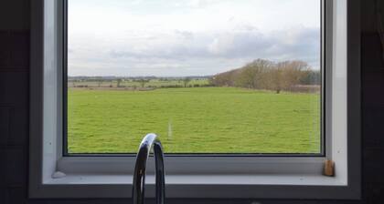 1 Schlafzimmer Unterkunft in Fraisthorpe, near Bridlington