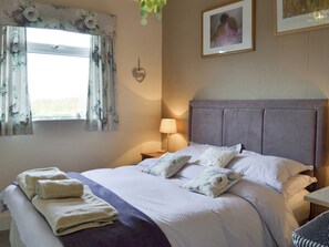 1 chambre, draps fournis
