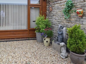 Detall de l'exterior