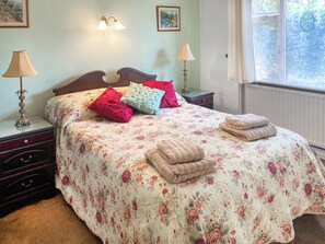 2 Schlafzimmer, kostenloses WLAN, Bettwäsche