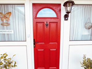 Exterior detail - 2 bedroom accommodation in Balwest, near Marazion (Balwest, near Marazion)