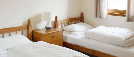 3 chambres